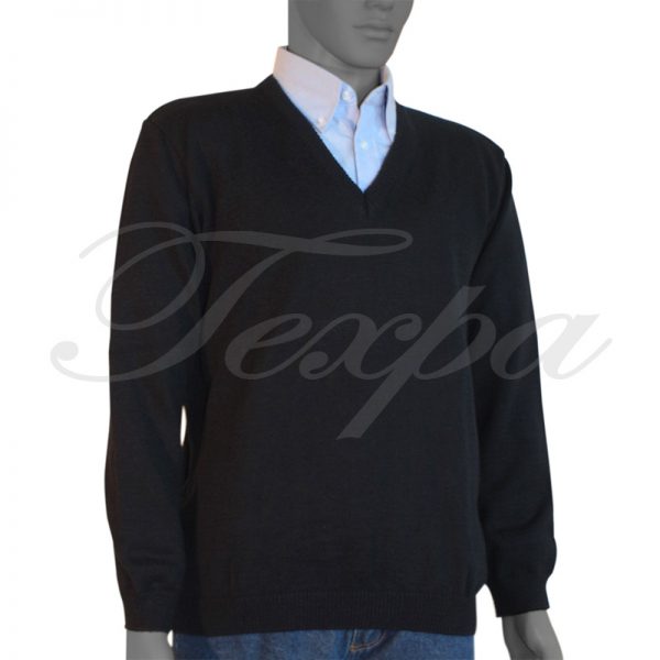 Sweater manga larga Hombre