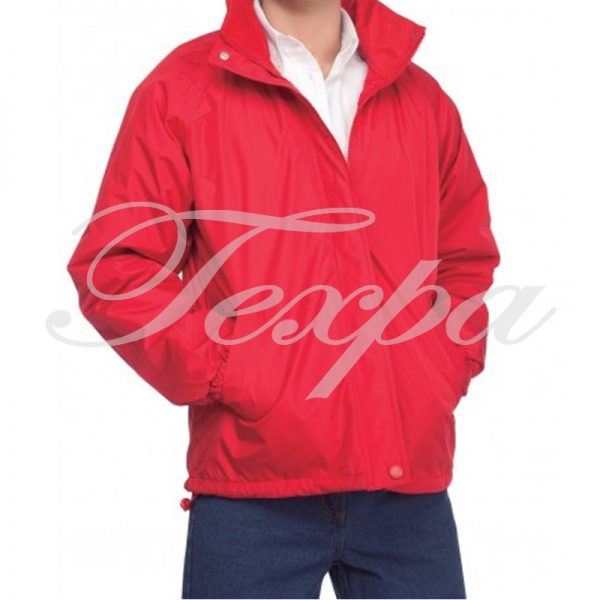 Casaca con forro polar M/L