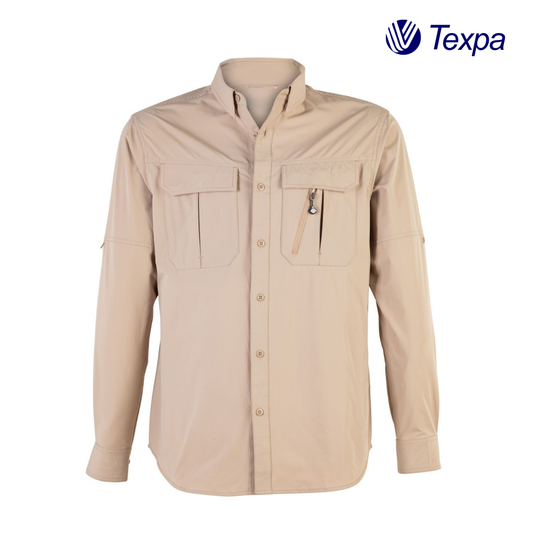 CAMISA OUTDOOR HOMBRE