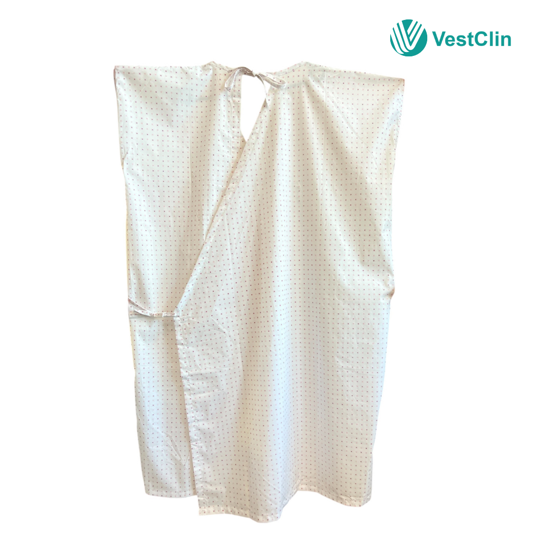 CAMISA PACIENTE MATERNIDAD