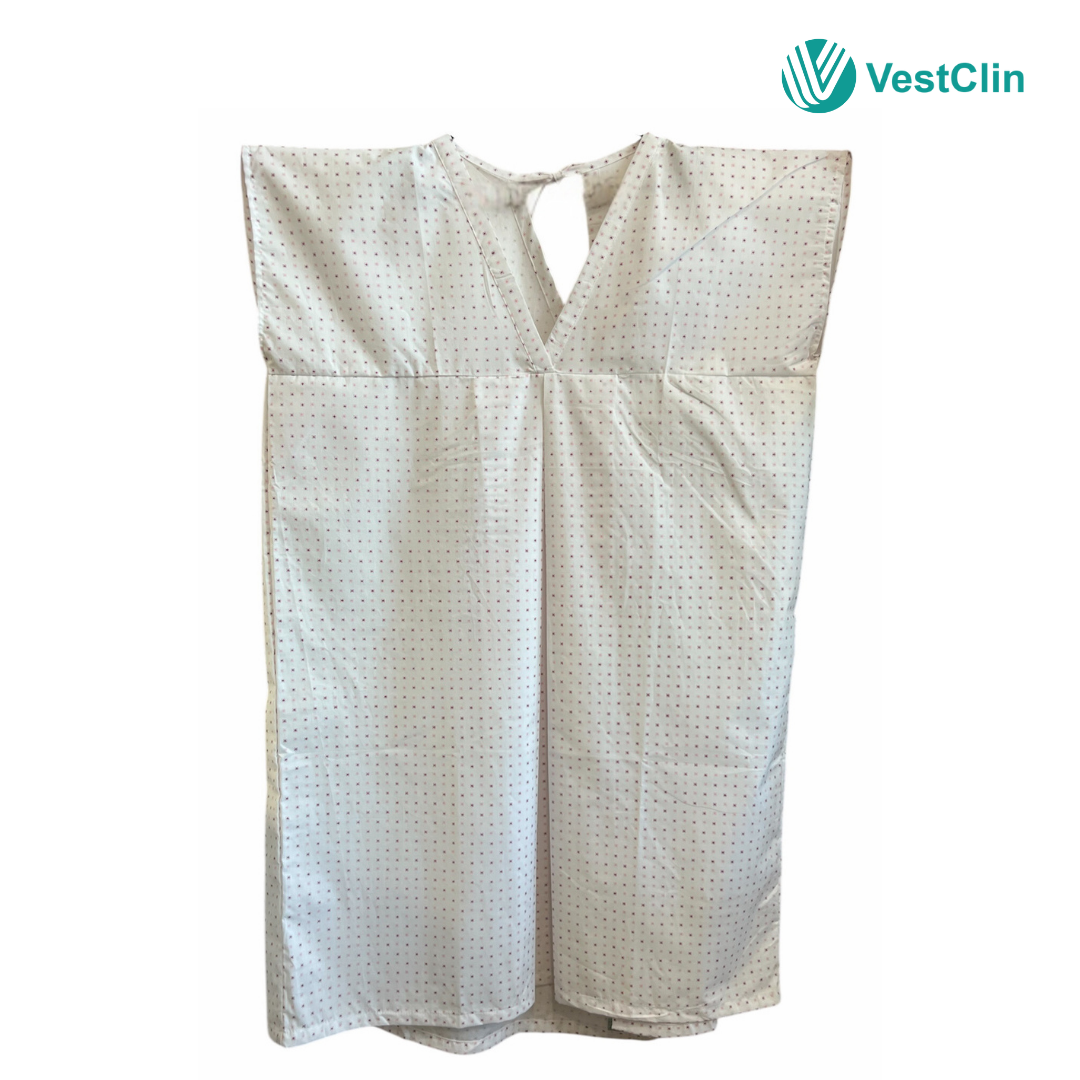CAMISA PACIENTE MATERNIDAD