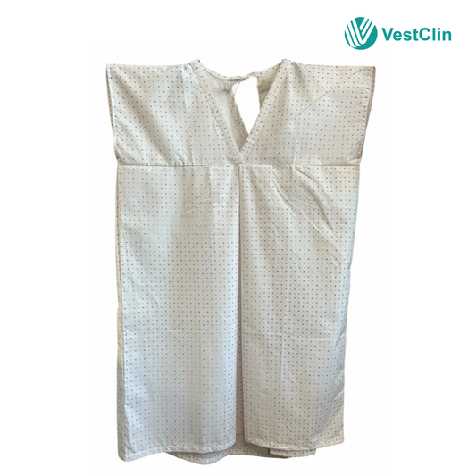 CAMISA PACIENTE MATERNIDAD