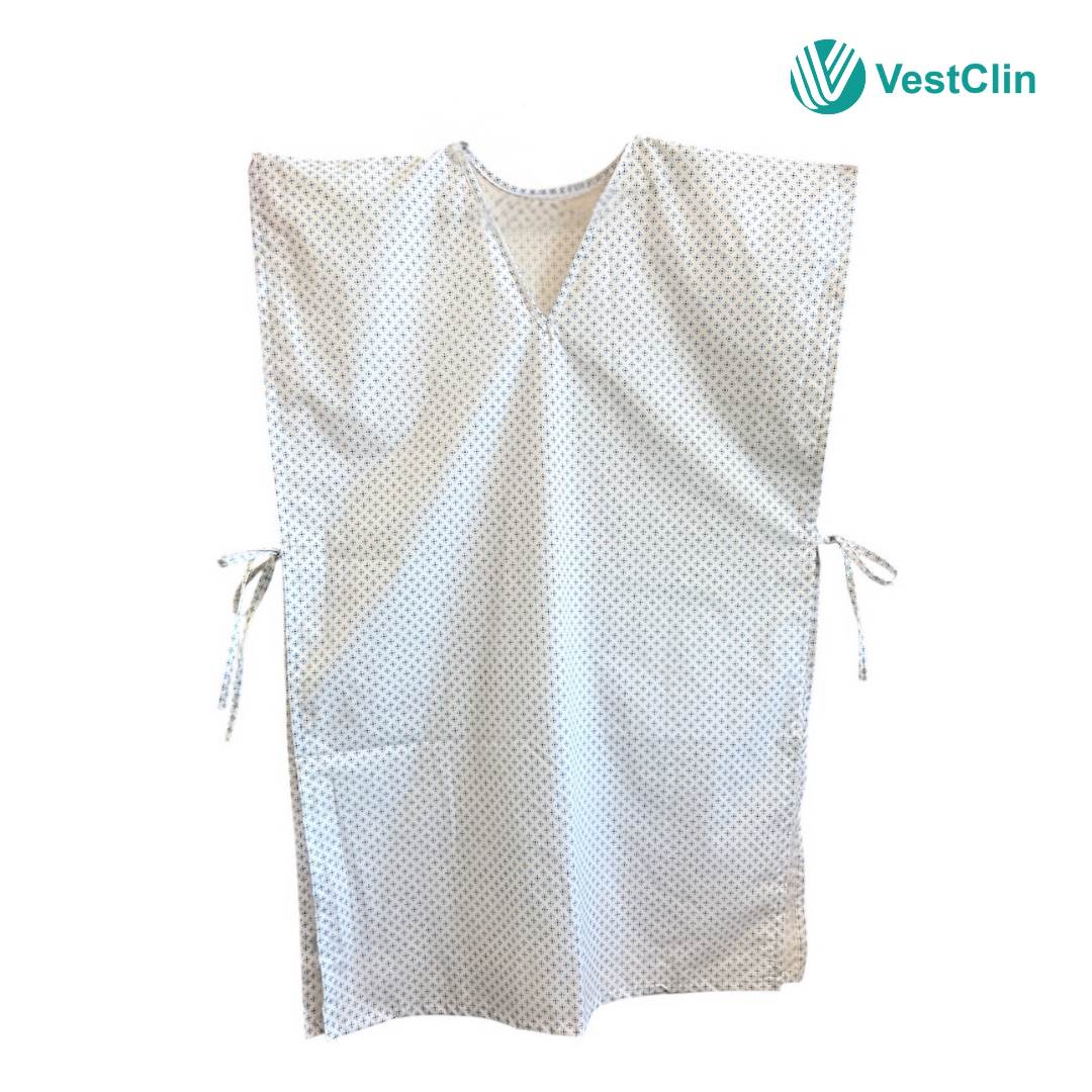 CAMISA PACIENTE ADULTO