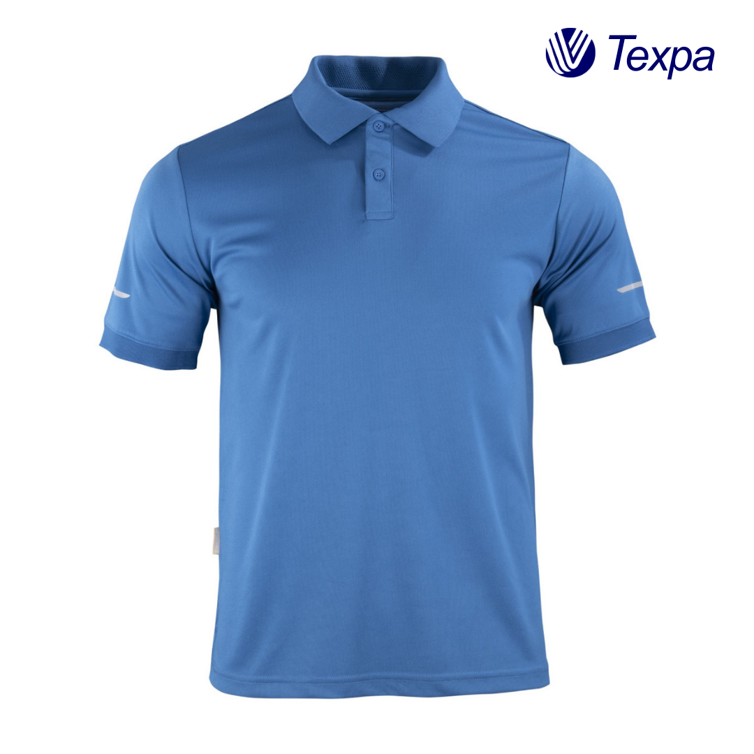 POLERA DRYFIT MANGA CORTA HOMBRE