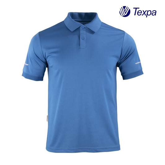 POLERA DRYFIT MANGA CORTA HOMBRE