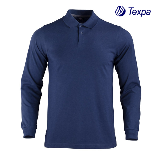 POLERA DRYFRESH MANGA LARGA HOMBRE