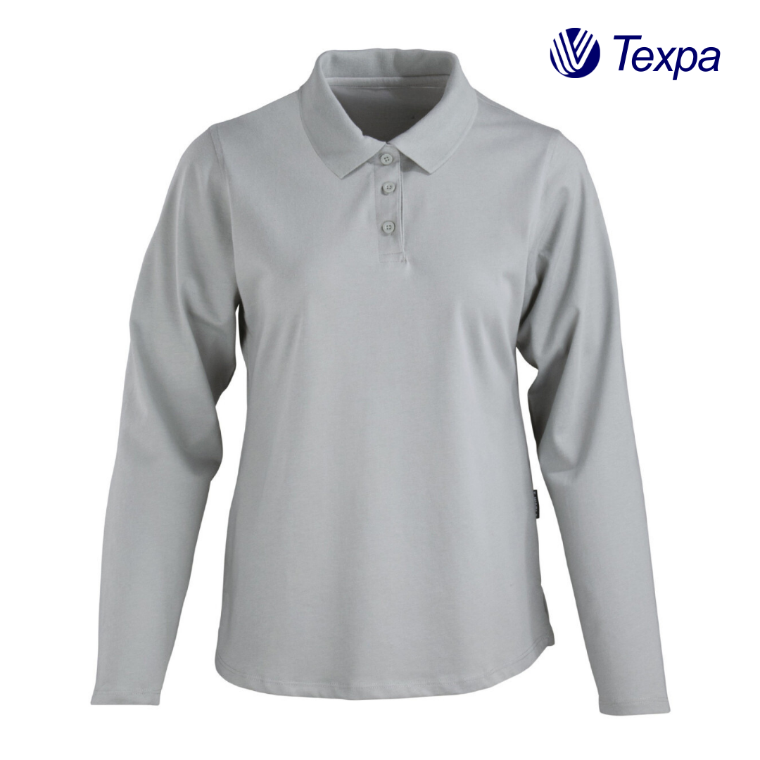 POLERA DRYFRESH MANGA LARGA HOMBRE