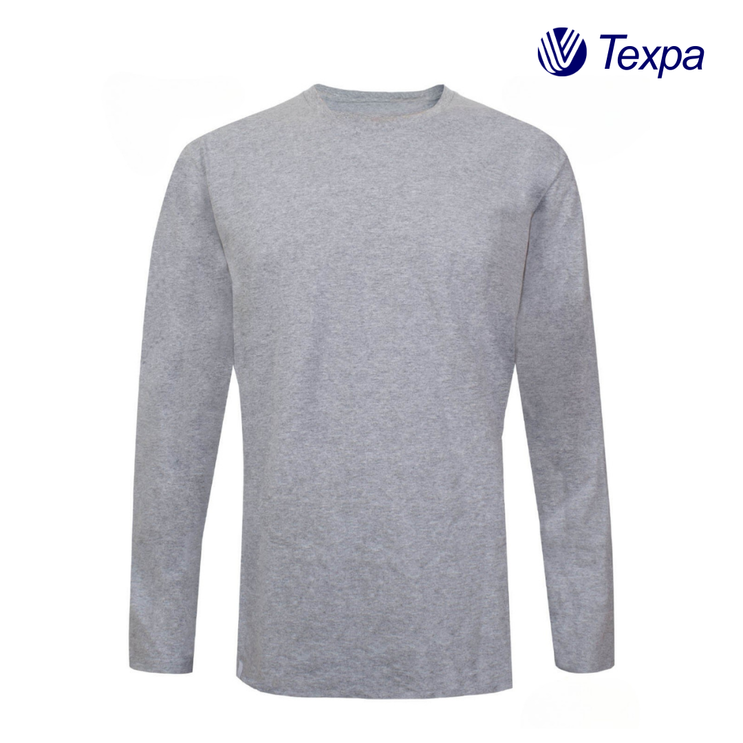 POLERA POLO MANGA LARGA MUJER