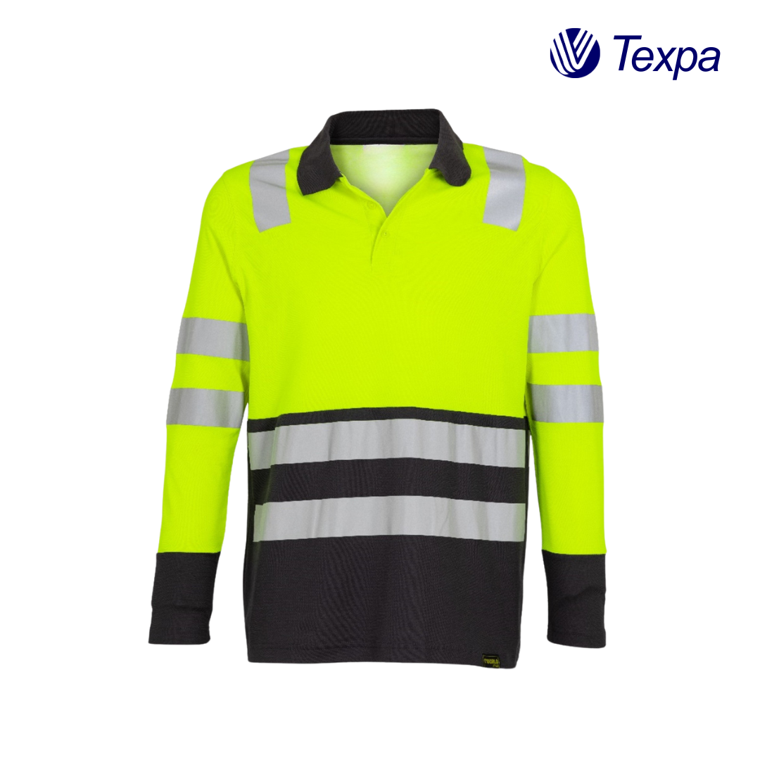 POLERA HI - VIS