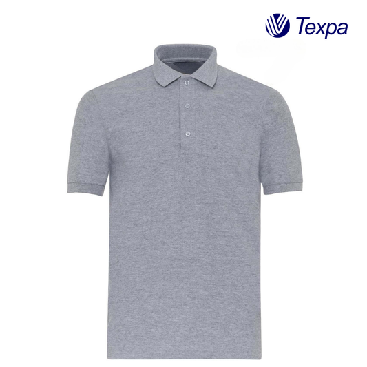 POLERA PIQUÉ MANGA CORTA HOMBRE